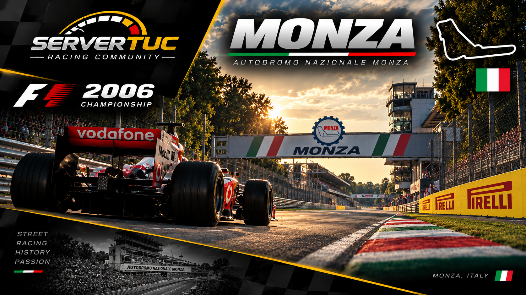 monza 